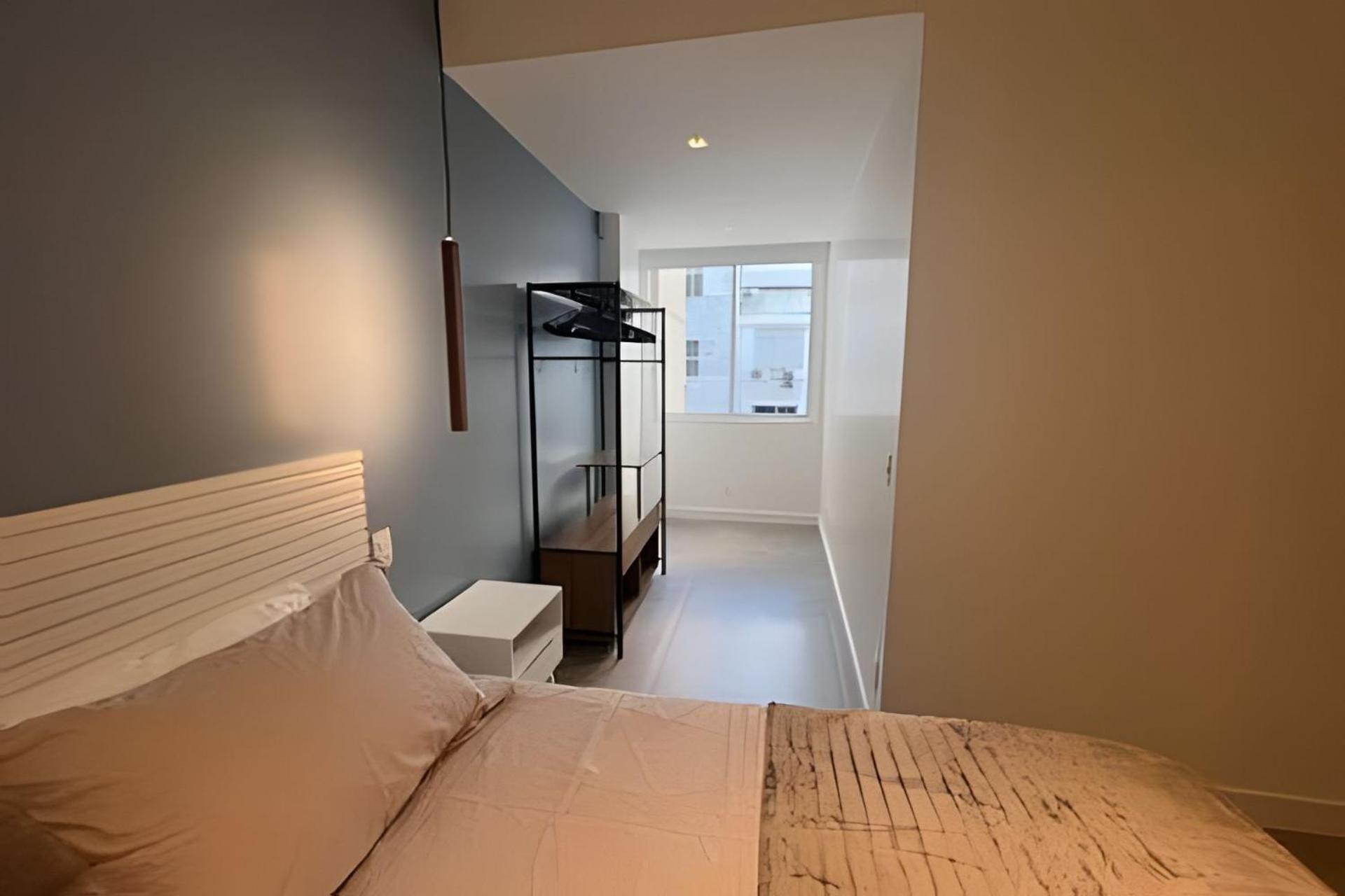 2 Quartos Reformado Na Quadra Da Appartement Rio de Janeiro