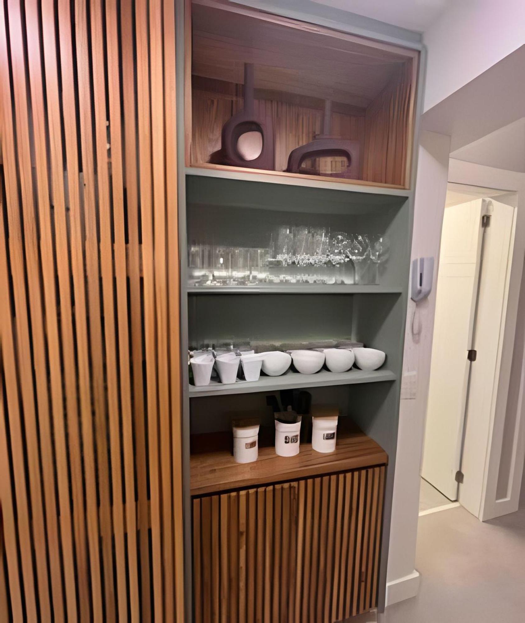 Appartement 2 Quartos Reformado Na Quadra Da