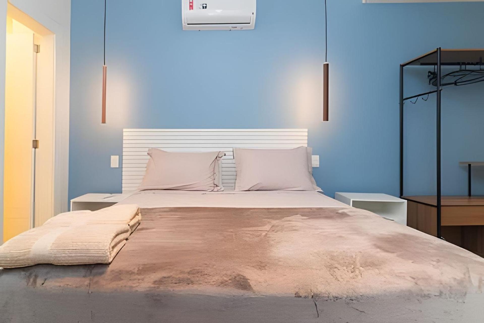 2 Quartos Reformado Na Quadra Da Appartement