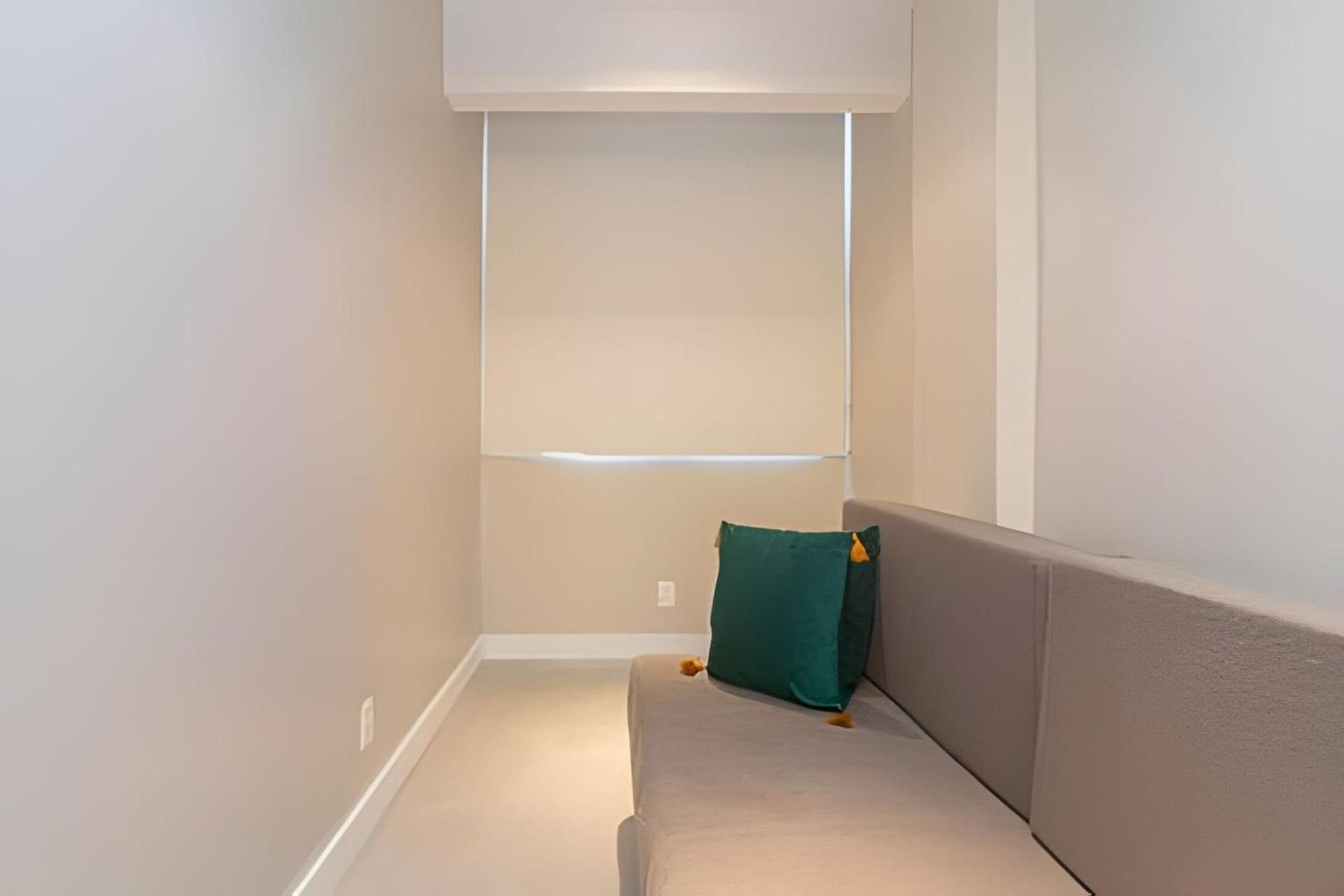 Appartement 2 Quartos Reformado Na Quadra Da