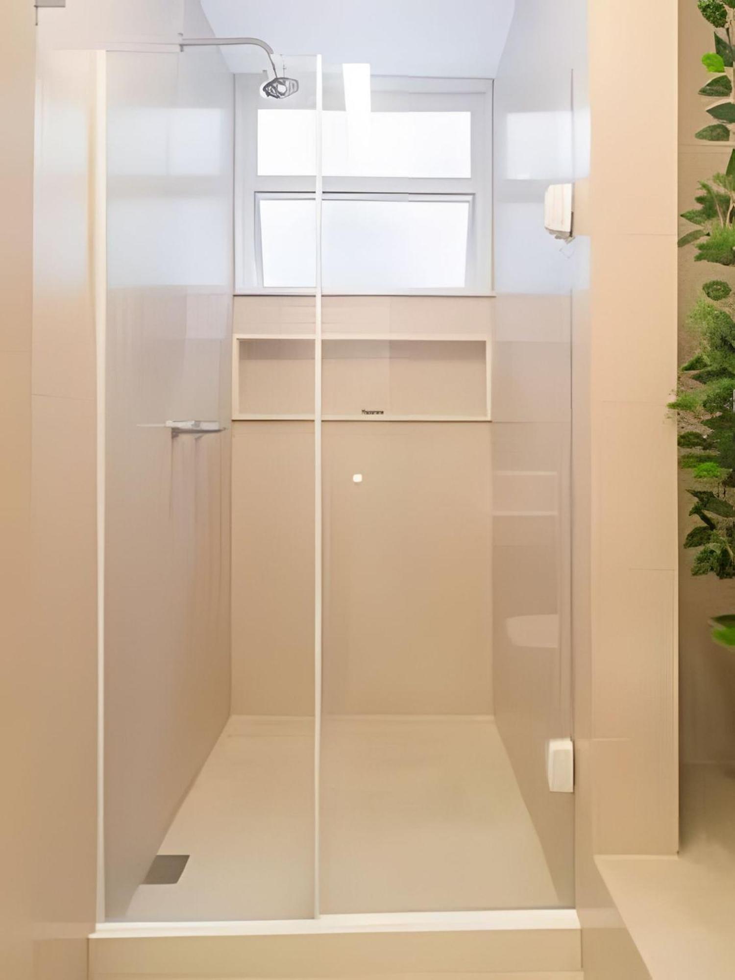 2 Quartos Reformado Na Quadra Da Appartement Rio de Janeiro