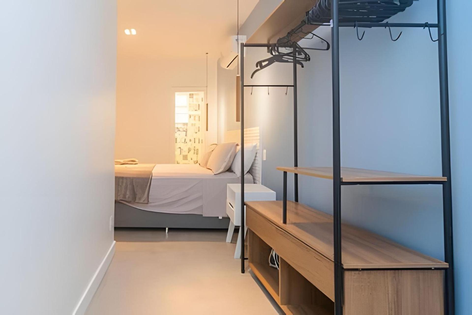 Appartement 2 Quartos Reformado Na Quadra Da Rio de Janeiro